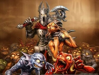 Fond Ecran Wallpaper Overlord Dark Legend Jeuxvideo Fr