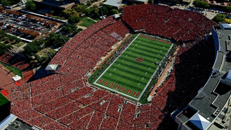 Memorial Stadium Huskers Nebraska Athletics Official Web Site
