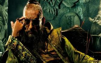 The Mandarin In Iron Man Full HD Wallpaper