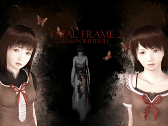 Fatal Frame Background Wallpaper