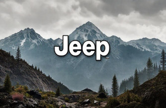 Jeep Logo Wallpaper