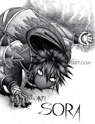 Anti Sora By Uzumaki Akane Sama