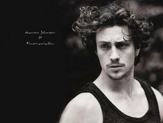 Aaron Taylor Johnson HD Desktop Wallpaper