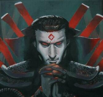 Mr Sinister Wallpaper Unfinished By
