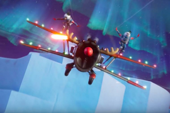 Fortnite Season Seven Adds Planes And Now People Are Playing It