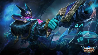 Wallpaper Mobile Legend Full HD Untuk Hp Dan Komputermu