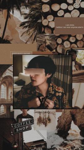 Dyani Rae On Kpop Meme Brown Aesthetic Black