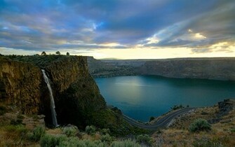 Epic Falls Wallpaper HD