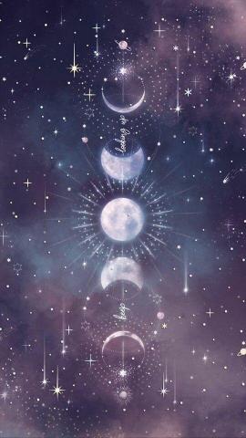 Tilibra Wallpaper Wiccan Witch Witchy