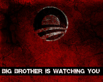 Big Brother Obama By Gravedesires777