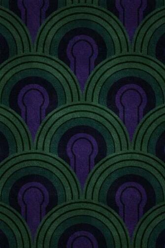 Wallpaper From The Overlook Hotel In Shining