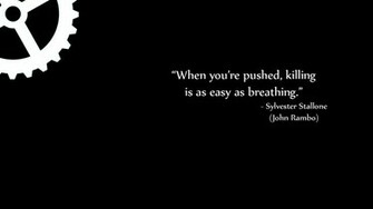 Famous Quote Wallpaper