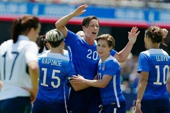 Usa Vs Mexico Women S Soccer Date Time Live Stream Friendly