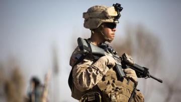 Soldiers War Guns Army Afghanistan Us Marines Corps Soldat M16a4