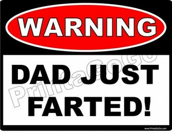 Funny Warning Signs High Resolution Wallpaper