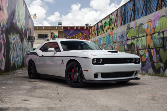 Dodge Challenger Hellcat Srt 4k Wallpaper HD Cars