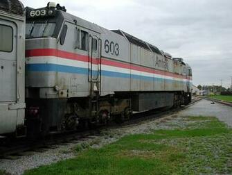 HD Wallpaper Amtrak Train X Kb Jpeg