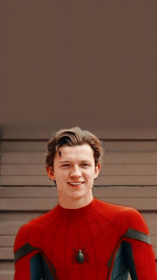 Peter Parker Wallpaper