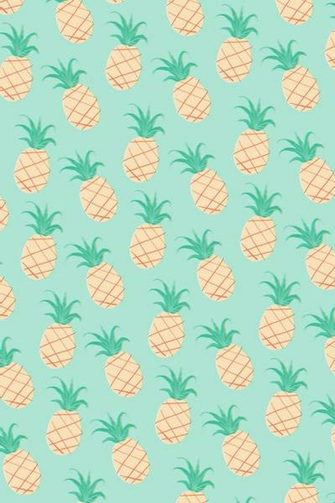 Pineapple Background