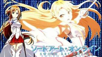 Sao Asuna Yuuki Wallpaper By Rusios Rall