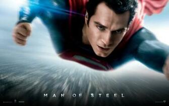 Superman Man Of Steel Movie Wallpaper HD