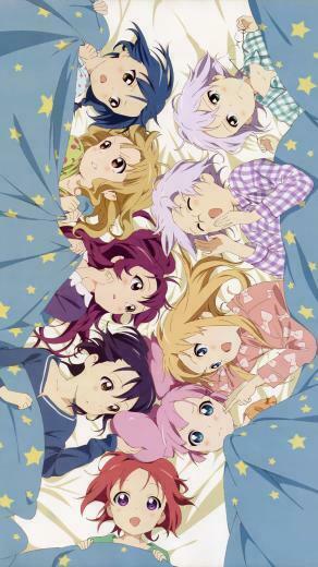 The Forgotten Lair Yuru Yuri