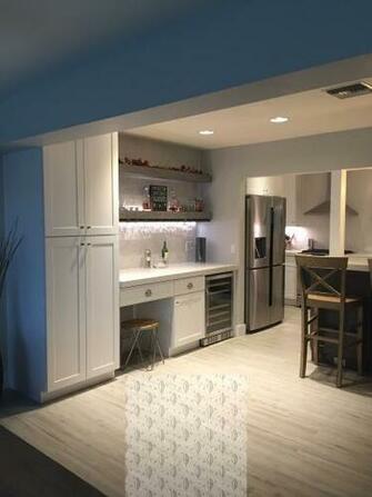Astounding Useful Ideas Rustic Modern Lounge White