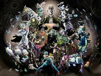 Jojo S Bizarre Adventure Part Stone Ocean