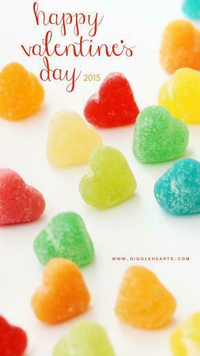 Valentines Day Background For iPhone