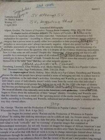 Literary Research Paper On The Yellow Wallpaper