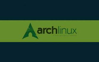 Arch Linux HD Wallpaper Girls