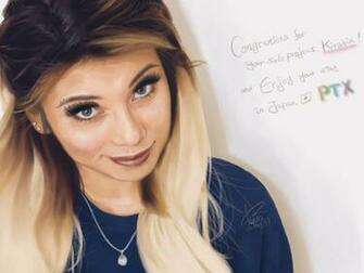 Kirstin Maldonado Pentatonix By Bubimir
