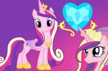 Princess Cadence Wallpaper By Luuandherdraws My