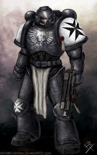 Black Templars Space Marines Templar 40k