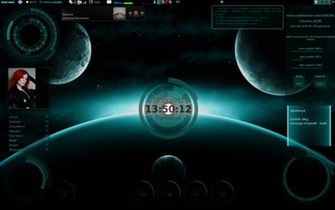 Ubuntu Desktop By Thorwalds