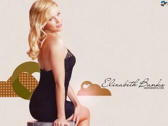 Great Elizabeth Banks Wallpaper Full HD Pictures