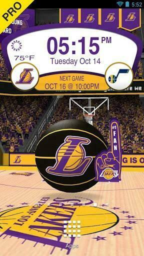 Nba Live Wallpaper App For Android