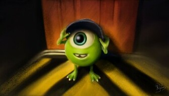 Mike Wazowski Baby Wallpaper Image Pictures Becuo