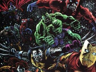 Marvel Zombies HD
