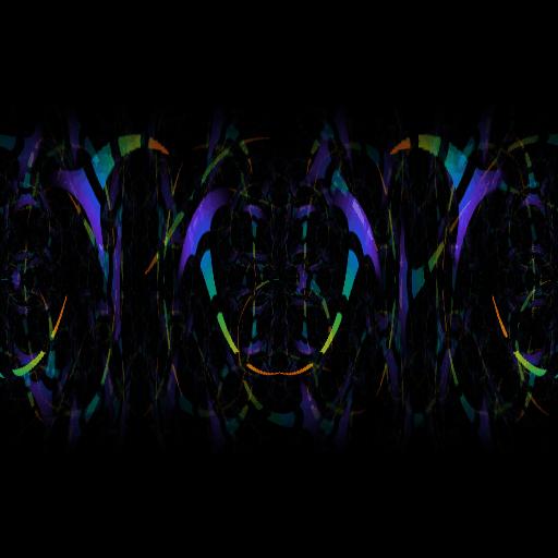 Alien Dna Seamless Trippy Animation By Vicces1212