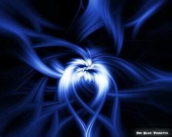 Blue Phoenix By Krynnie