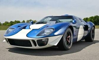 Superformance Gt40 Mkii Photo