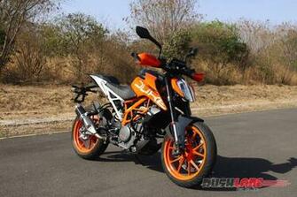Ktm Duke Re More Tangy Fun