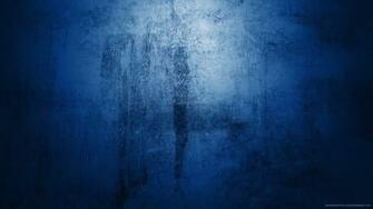Blue Grundgy Background Wallpaper