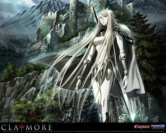 Claymore Wallpaper