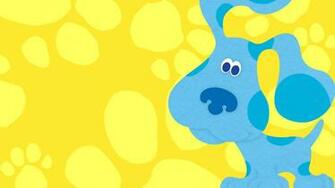 Blue S Clues Wallpaper Top Background