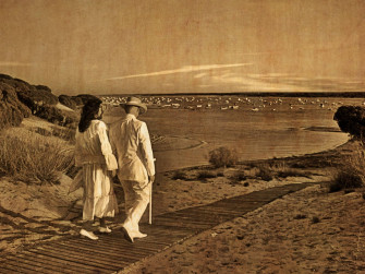 Love Story Wallpaper