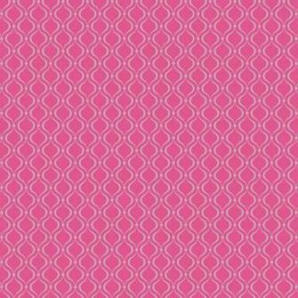 Glitter Trellis Hot Pink Wallpaper Wall Sticker Outlet