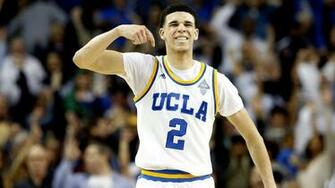 Lonzo Ball Wallpaper Image