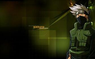 Kakashi Sensei Wallpaper